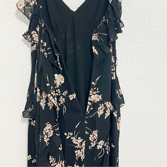 NWT Reformation Silvana Floral Print Dress - Picture 11 of 13